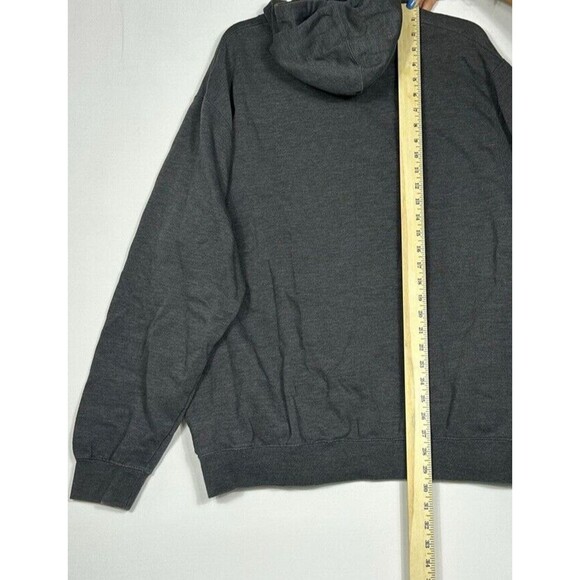 Section 101 Majestic Mens 2XL Gray Sweatshirt Florida State Seminoles NCAA Grey - Picture 10 of 13